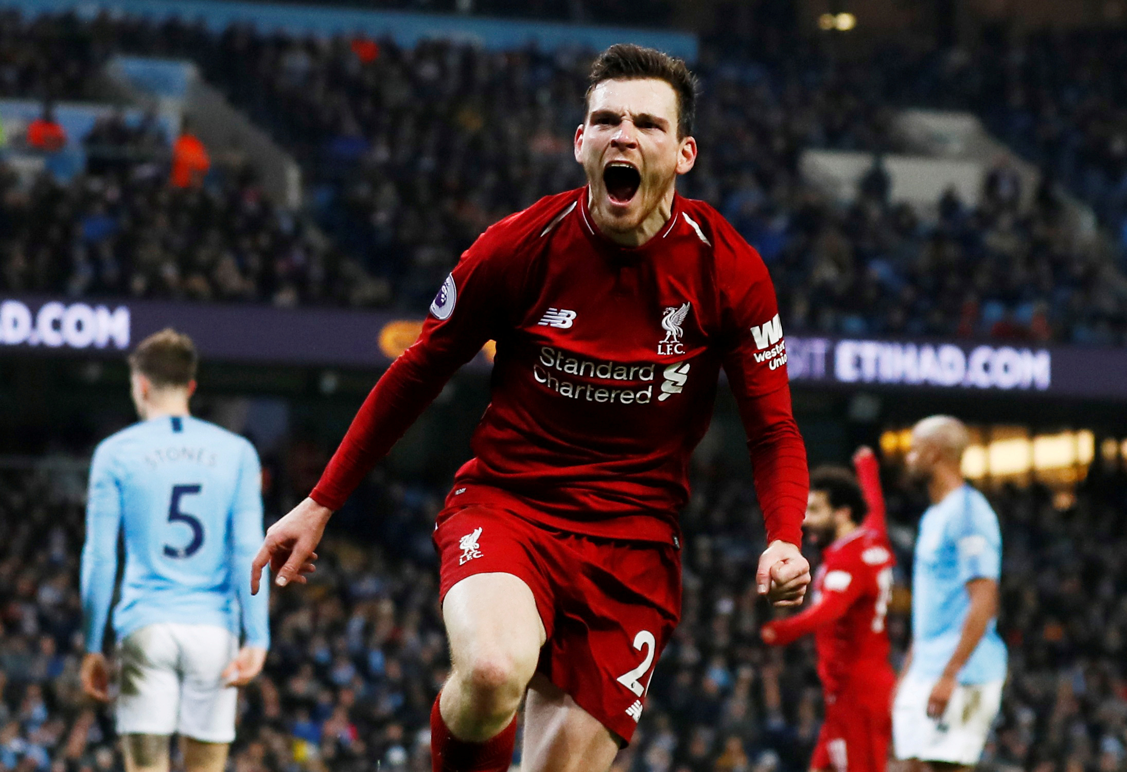 Liverpool sense chance to leave City in their wake